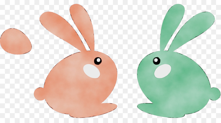 Les Lapins Et Les Lièvres，Rose PNG