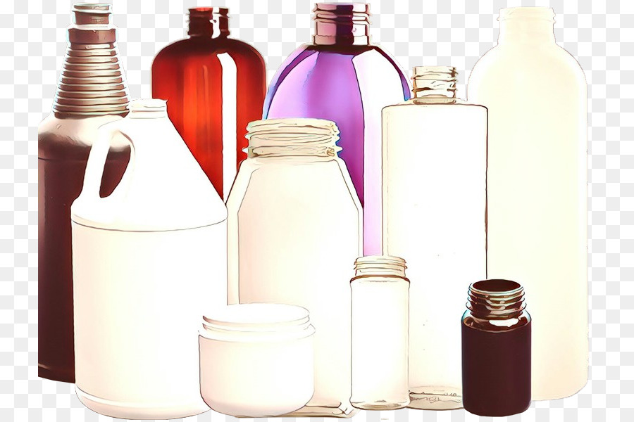 Bouteilles En Plastique，Conteneurs PNG