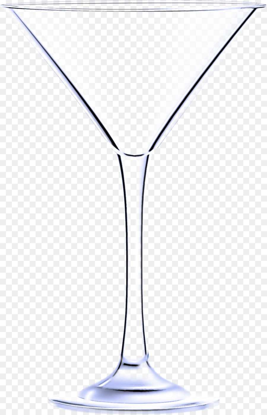 Verres à Pied，Verre à Martini PNG