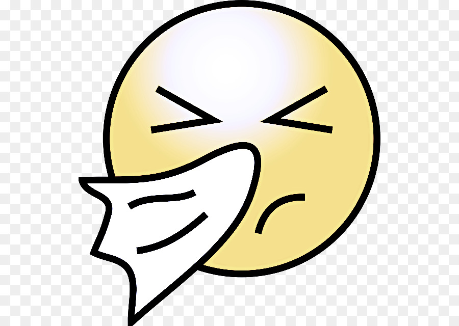 Emoji Malade，Affronter PNG