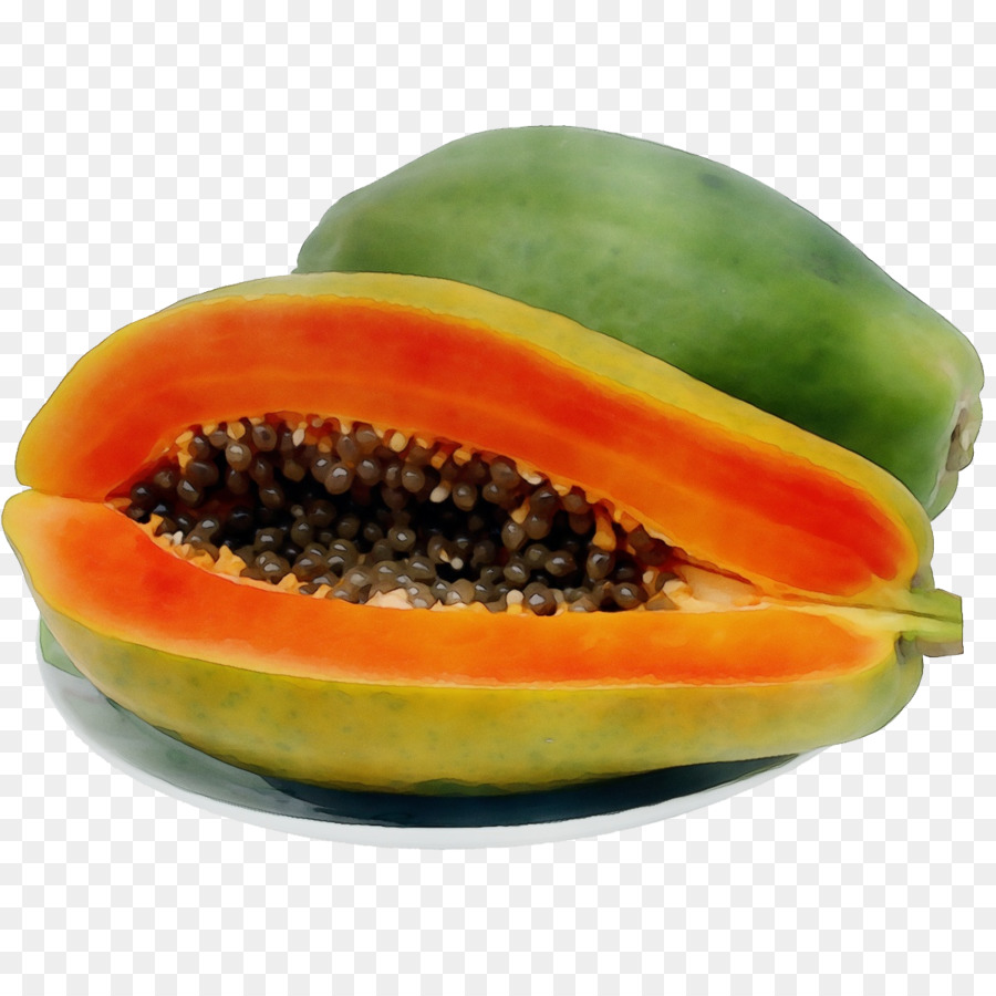 Papaye，Aliments Naturels PNG