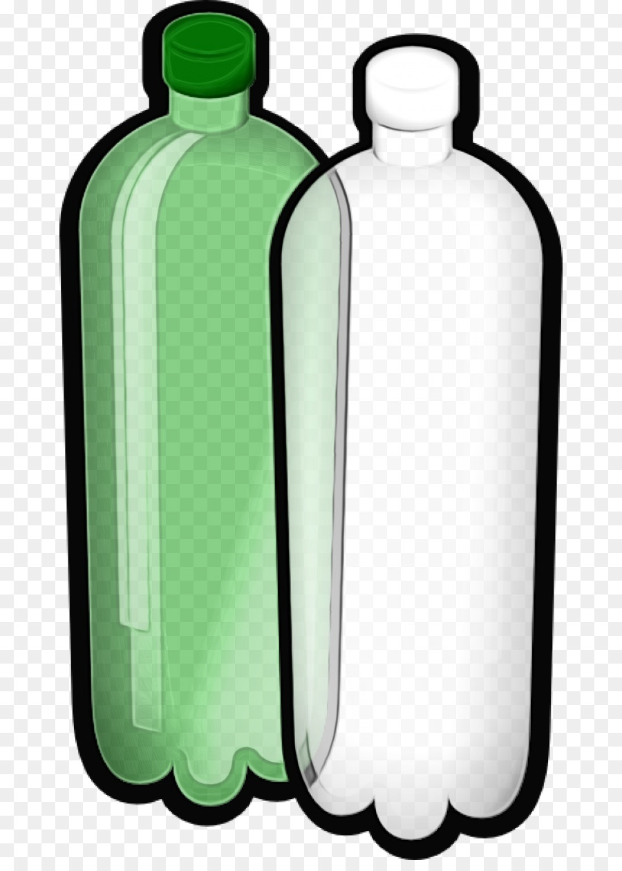 Vert，Bouteille D'eau PNG