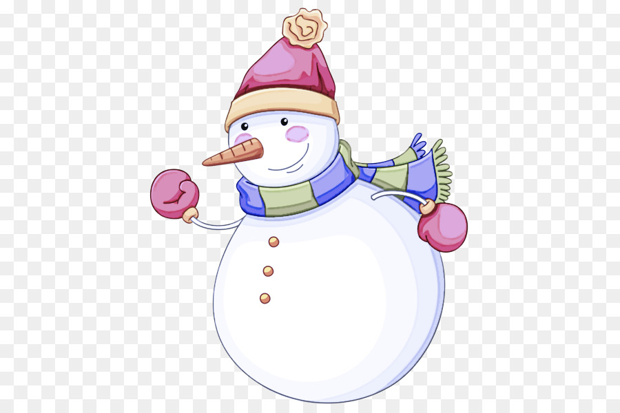 Bonhomme De Neige，Hiver PNG