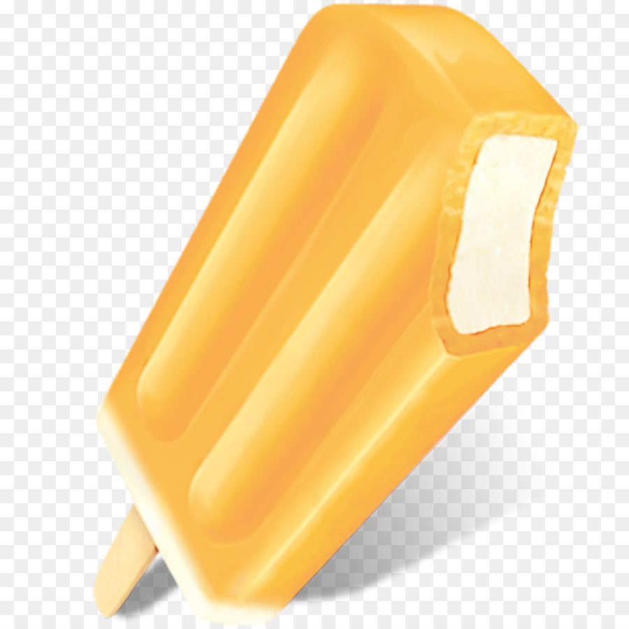 Glace à L'orange，Glace PNG