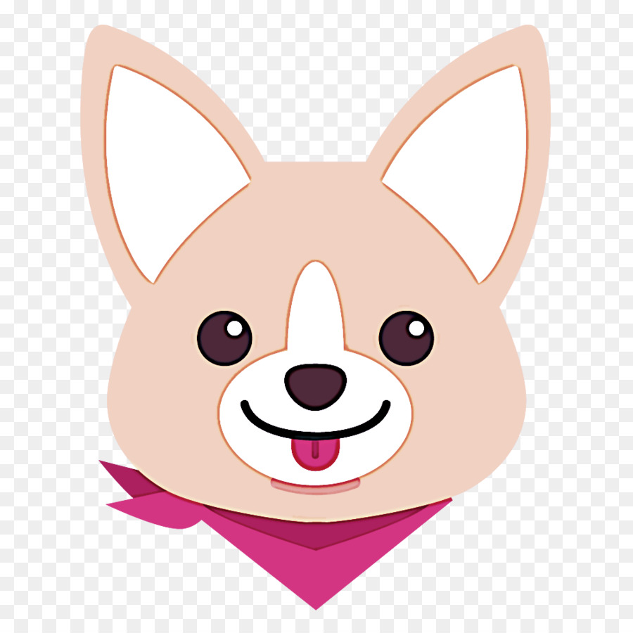 Visage De Chien，Chiot PNG