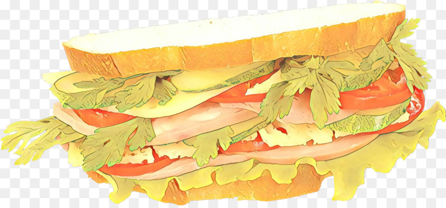 Sandwich，Pain PNG