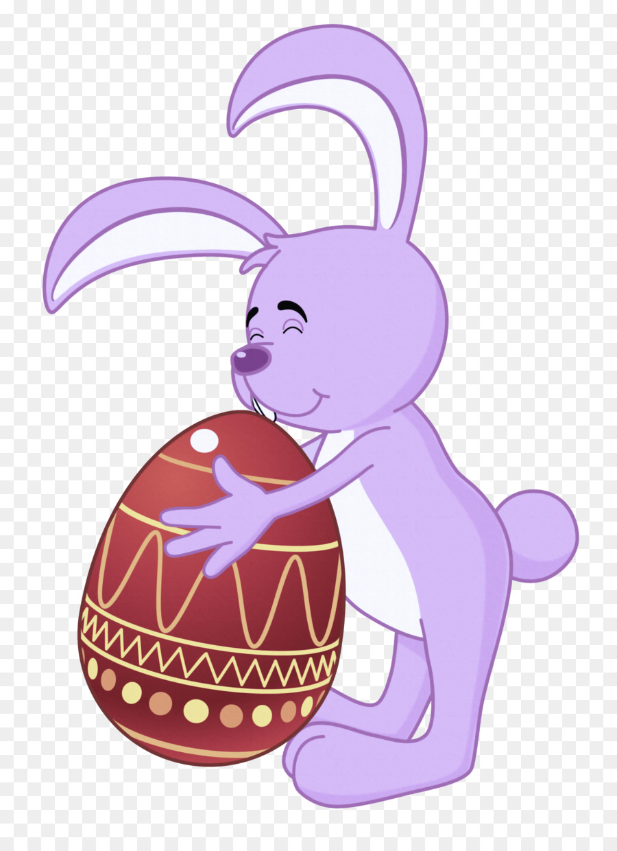 Violet，œuf De Pâques PNG