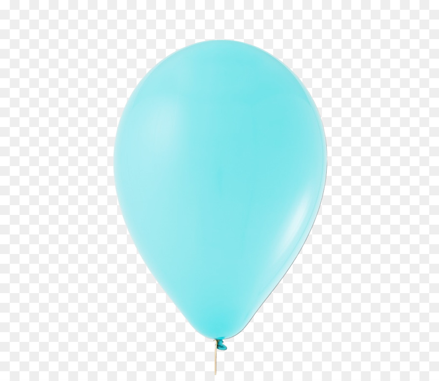 Ballon，Turquoise PNG