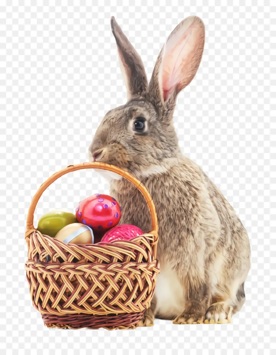 Lapin De Pâques，Pâques PNG