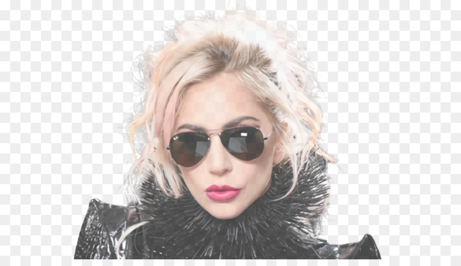 Lunettes，Cheveux PNG