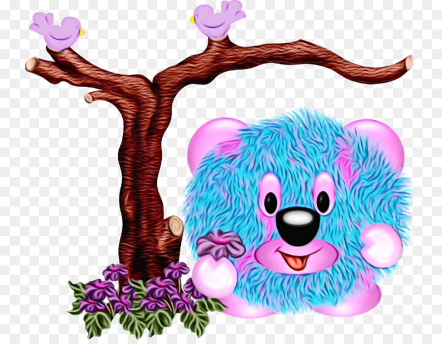 Violet，Branche PNG