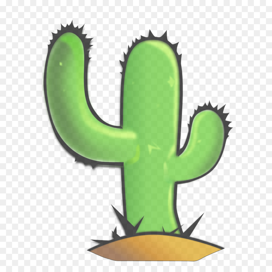 Cactus，Vert PNG