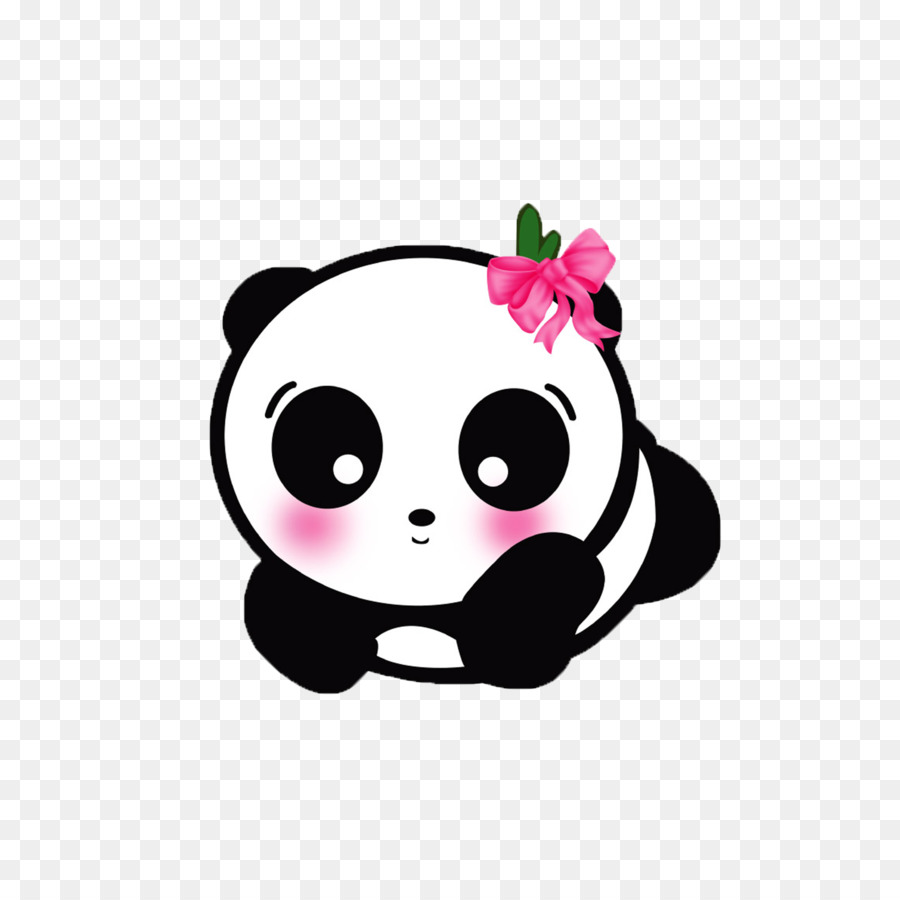 Panda Mignon，Arc PNG