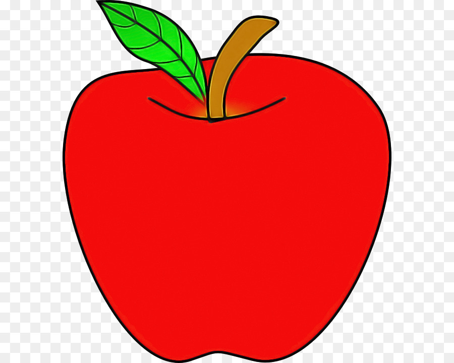 Pomme Rouge，Feuille PNG