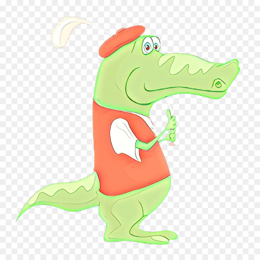 Crocodile，Dessin Animé PNG