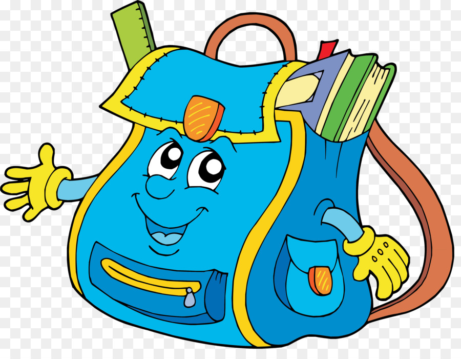 Sac à Dos Bleu，École PNG