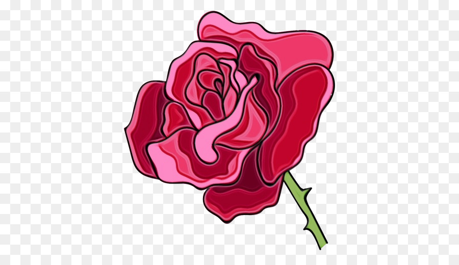 Rose，Rouge PNG