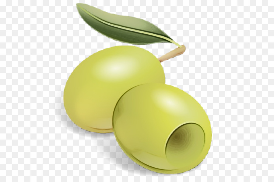 Olive，Vert PNG