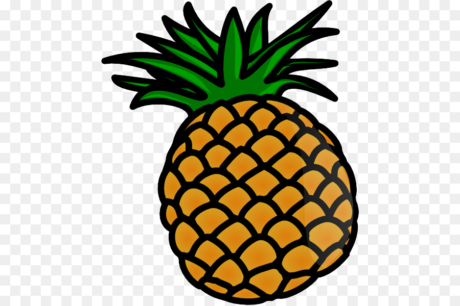 Ananas，Tropical PNG