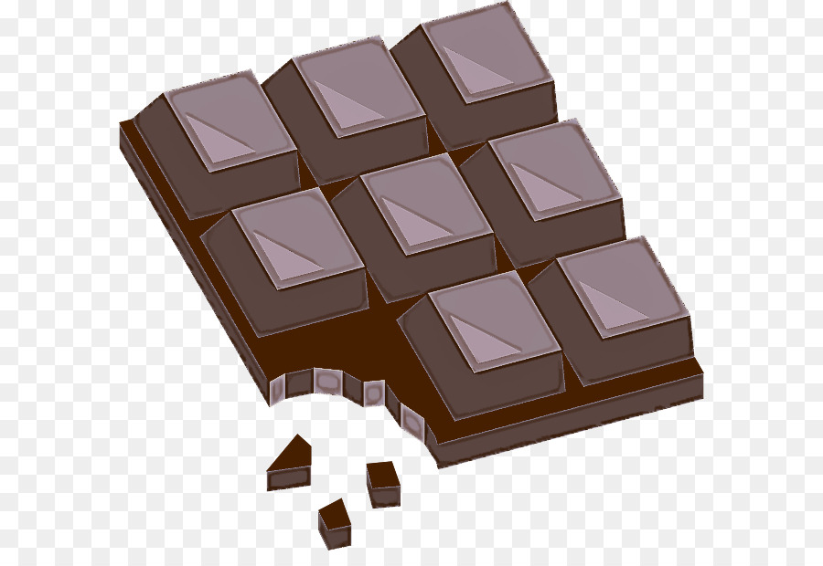 Barre De Chocolat，Doux PNG