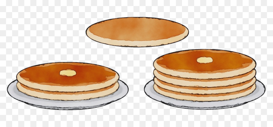 Crêpes，Petit Déjeuner PNG