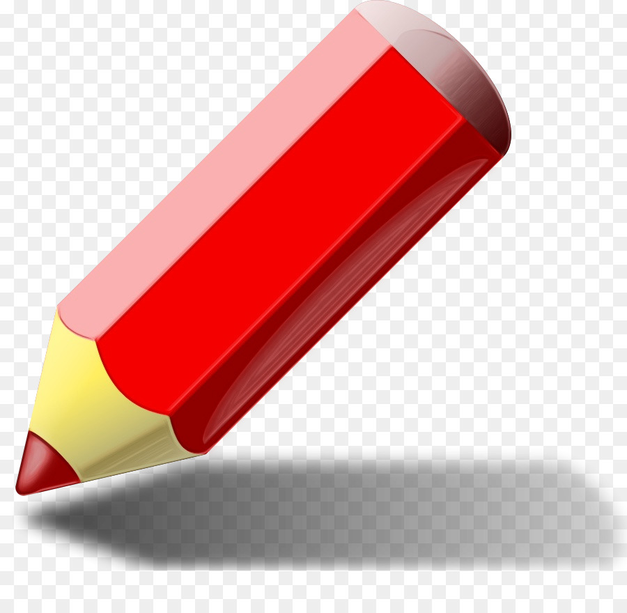 Crayon Rouge，En écrivant PNG