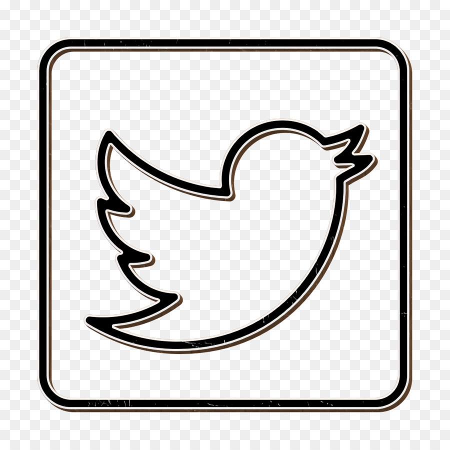 Logo Twitter，Oiseau PNG