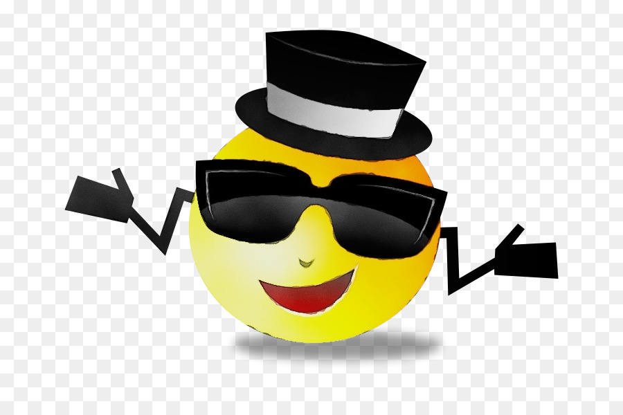 Emoji Sympa，Sourire PNG