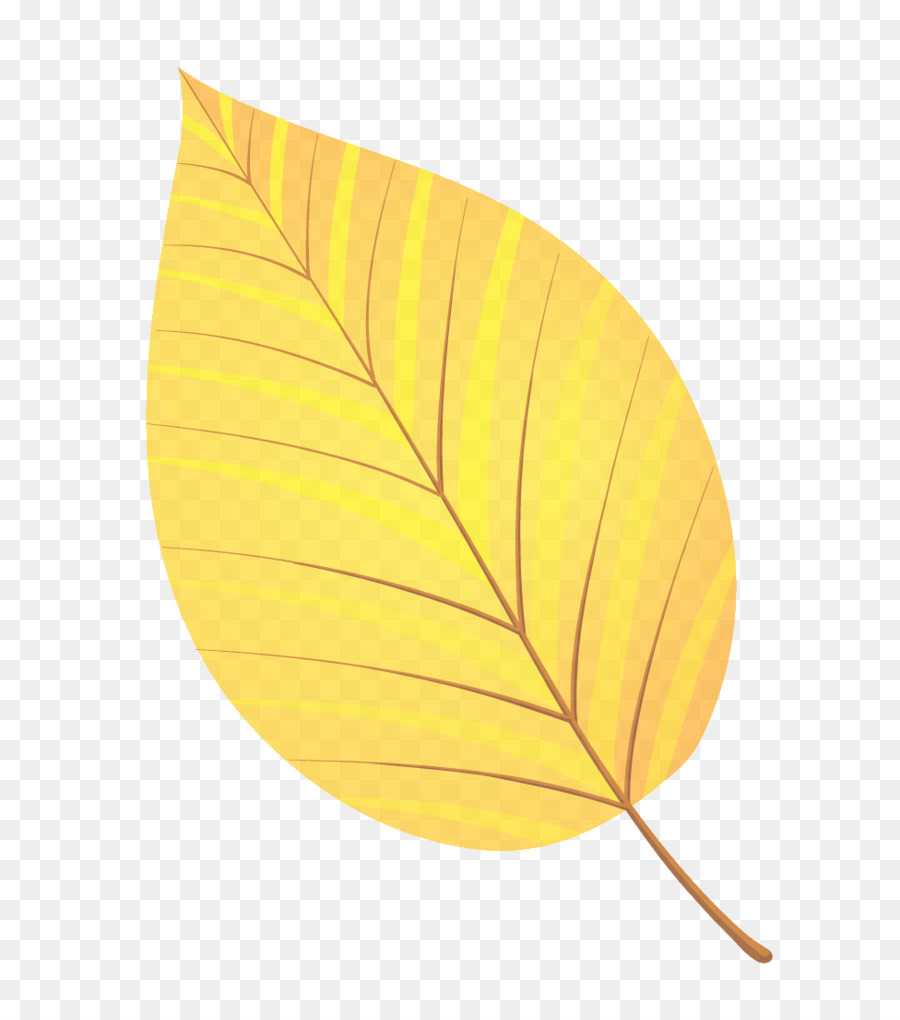 Feuille Jaune，Bifurquer PNG