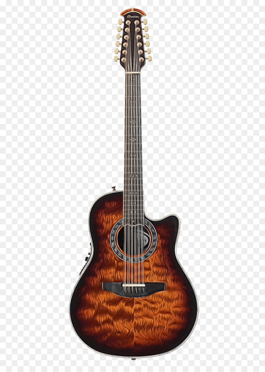 Guitare，Instrument à Cordes PNG