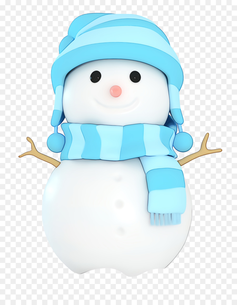 Bonhomme De Neige，Hiver PNG