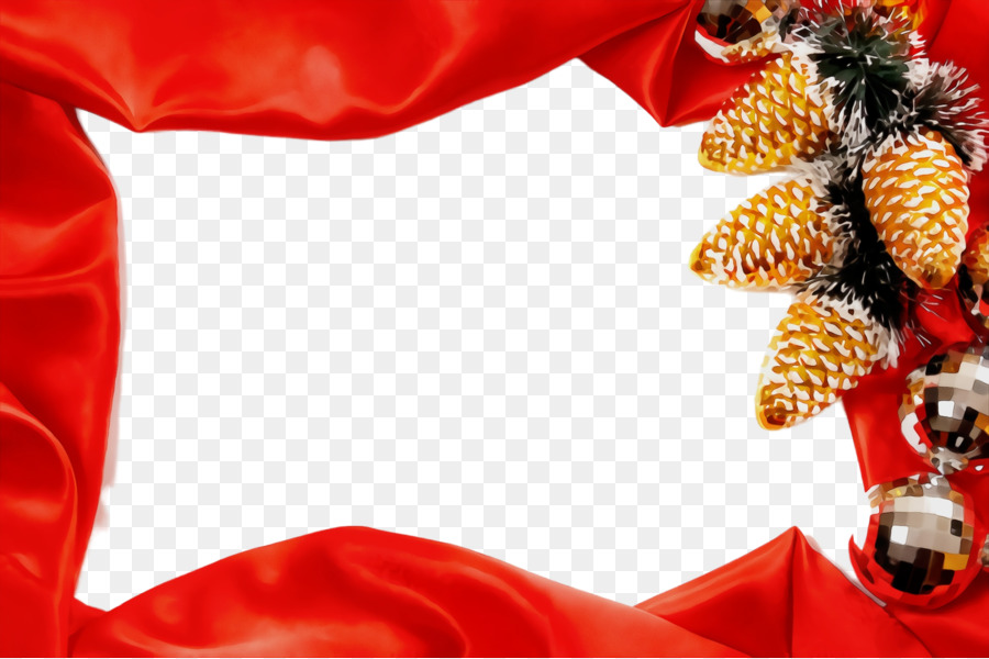 Rouge，Décoration De Noël PNG