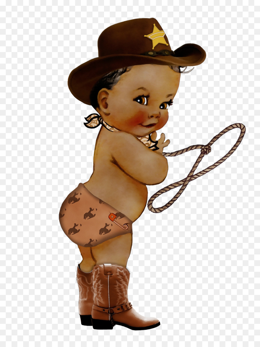 Chapeau De Cowboy，Casque PNG