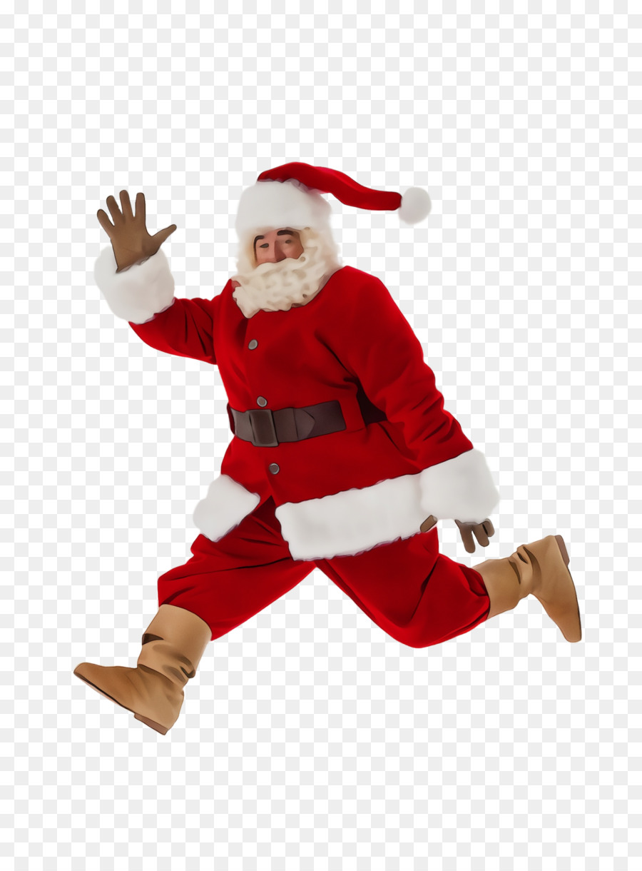 Le Père Noël，Sauter PNG