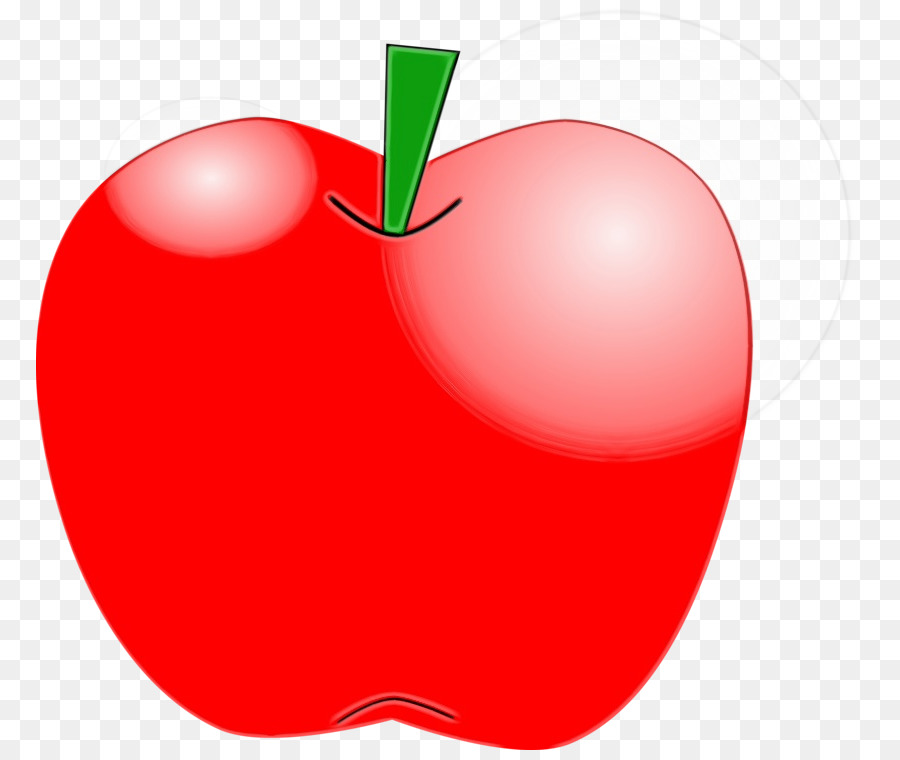 Pomme Rouge，En Bonne Santé PNG