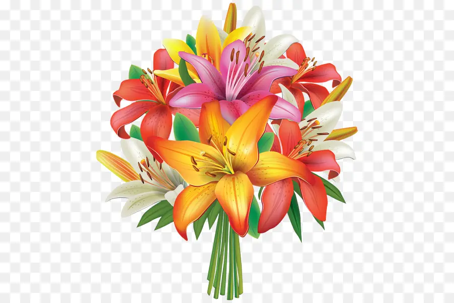 Fleur，Plante à Fleurs PNG