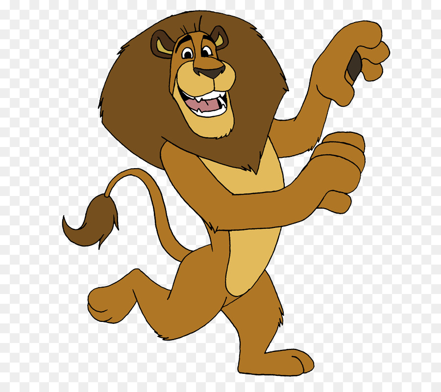 Lion，Animal PNG