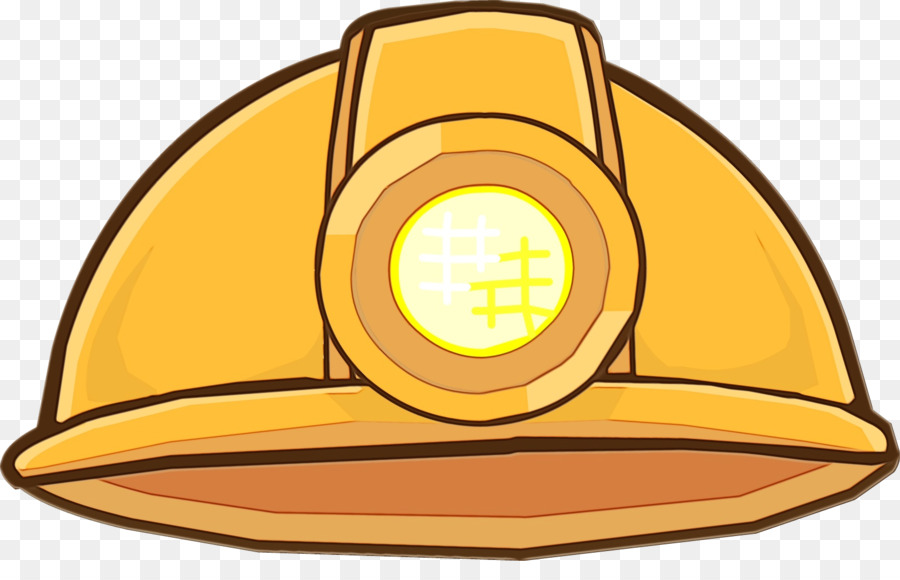 Casque Jaune，Sécurité PNG