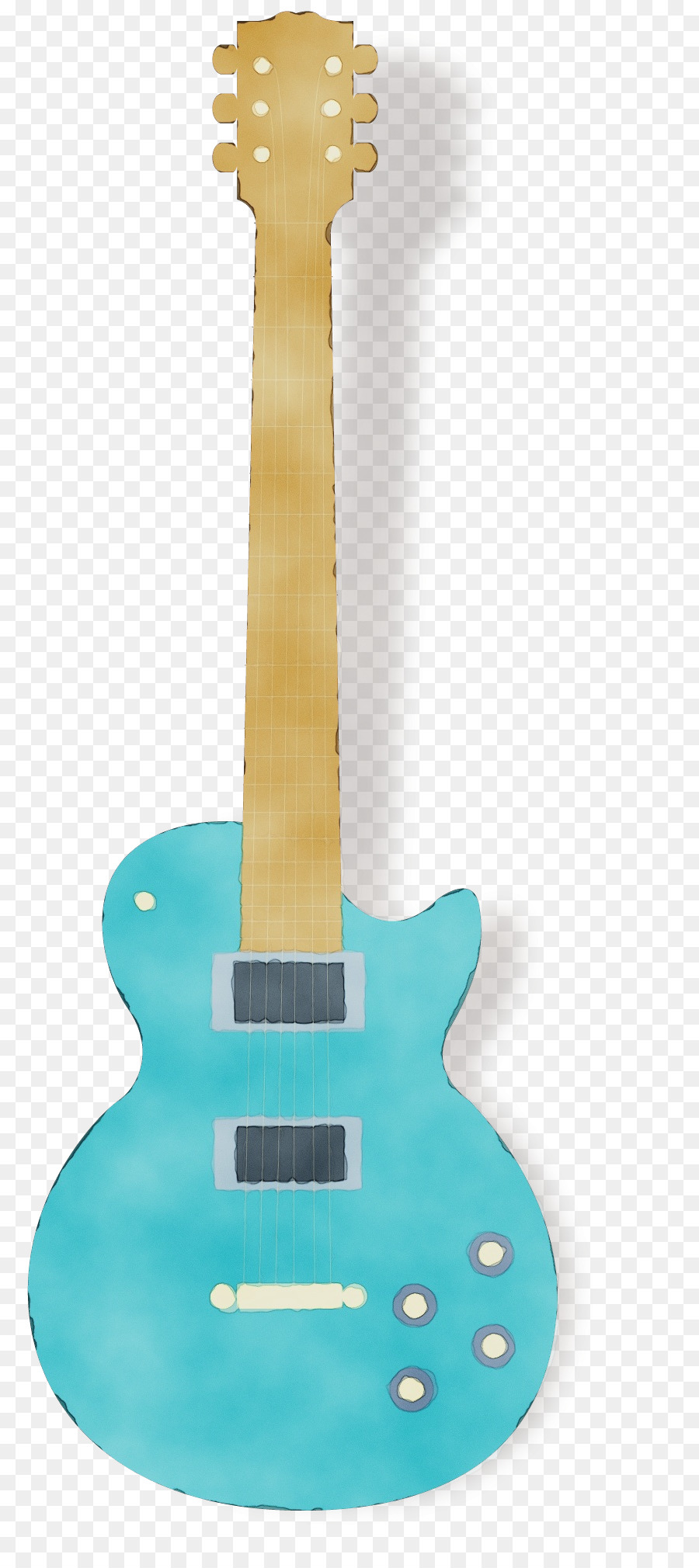 Guitare，Guitare électrique PNG