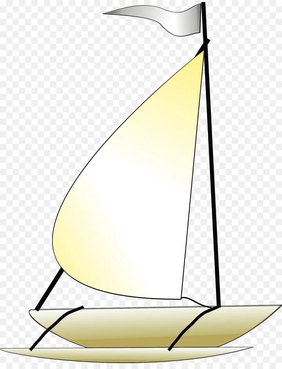 Voilier，Voile PNG