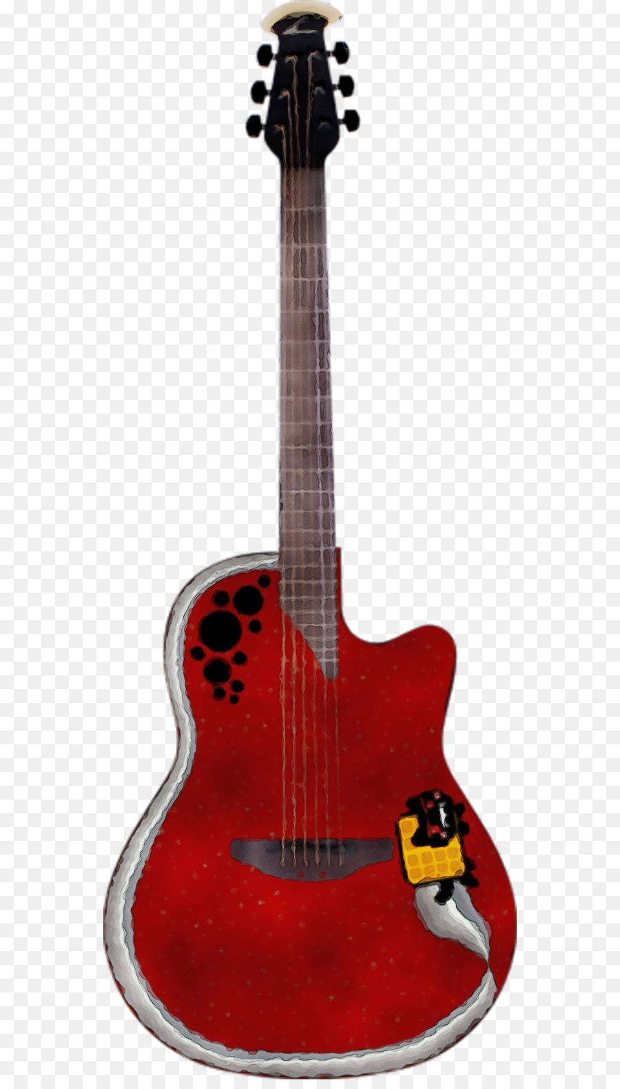 Guitare，Instrument à Cordes PNG