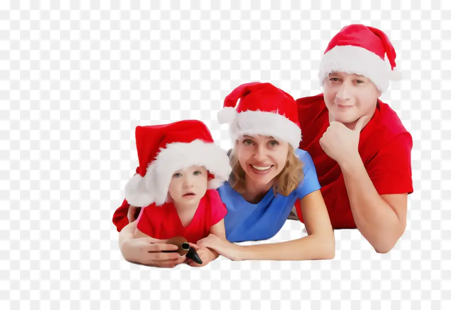 Noël，Le Père Noël PNG