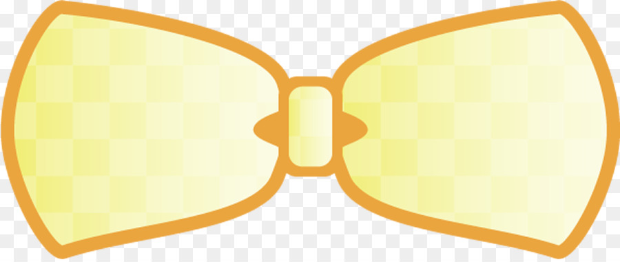 Lunettes，Jaune PNG