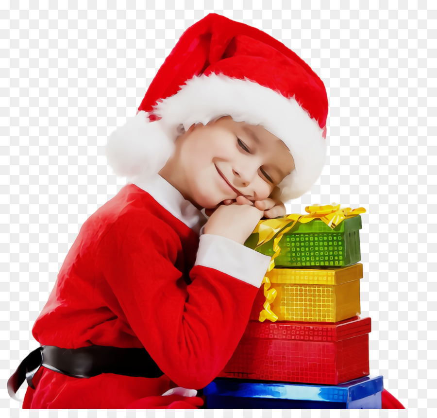 Noël，Le Père Noël PNG