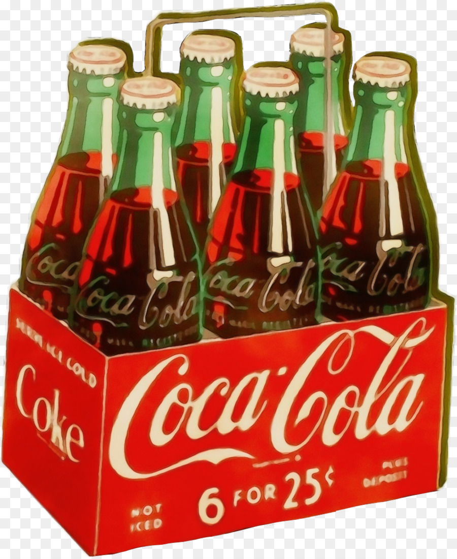 Coca Cola，Boire PNG