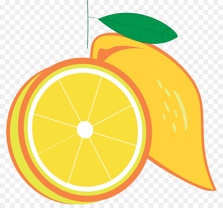 Orange，Tranche PNG