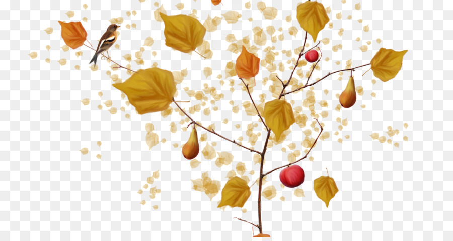 Arbre，Feuilles PNG