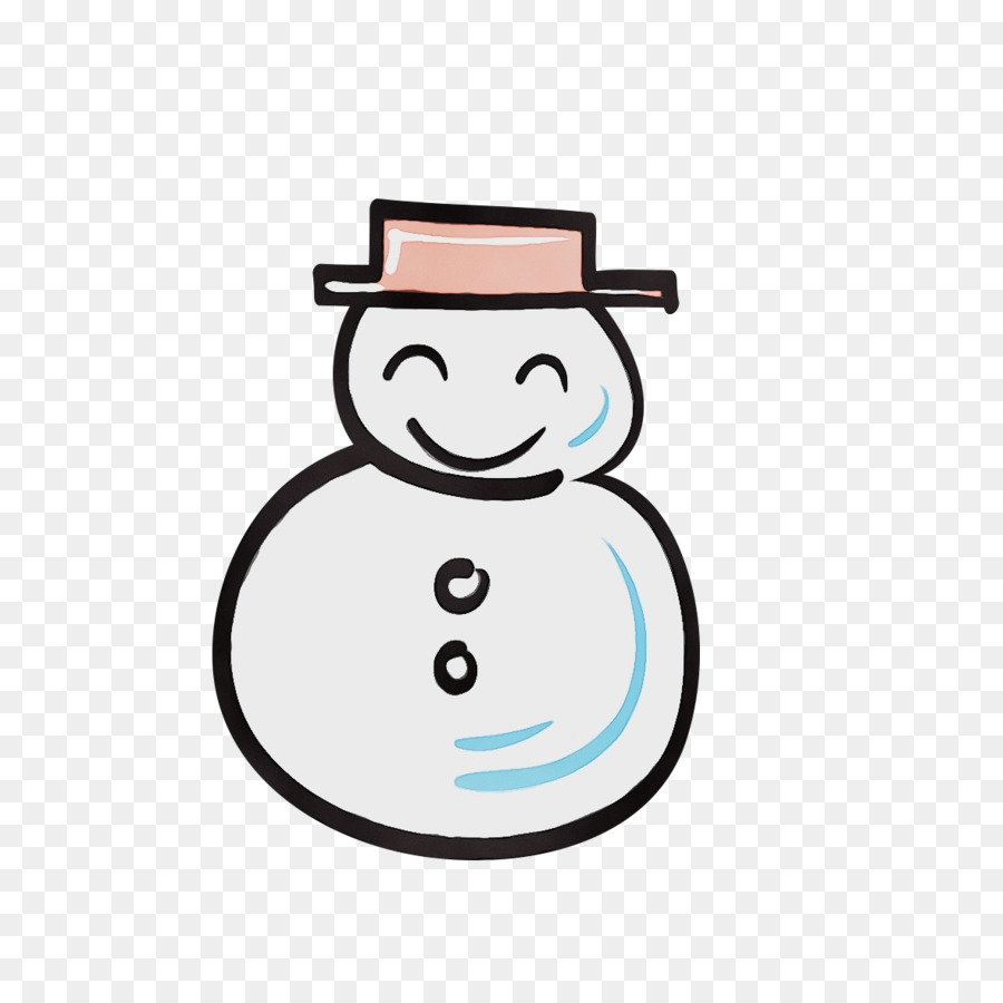 Bonhomme De Neige，Chapeau PNG