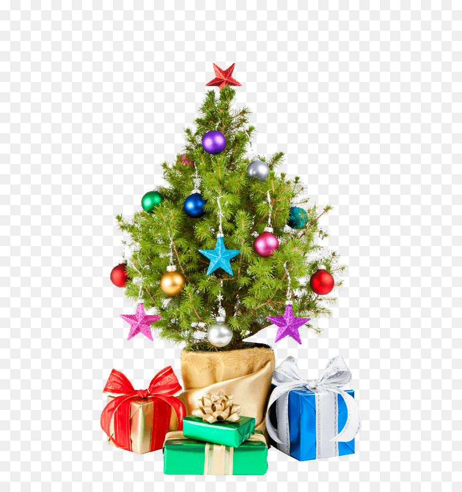 Sapin De Noël，Décoration De Noël PNG