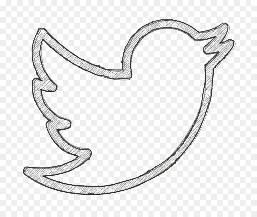 Logo Twitter，Réseaux Sociaux PNG